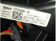 Recambio de ventilador calefaccion para skoda fabia iv (pj3) 1.0 tsi referencia OEM IAM    2