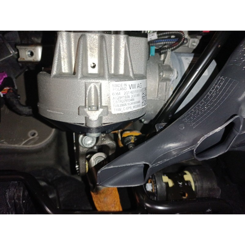 Recambio de columna direccion para skoda fabia iv (pj3) 1.0 tsi referencia OEM IAM 2Q1423510DM  