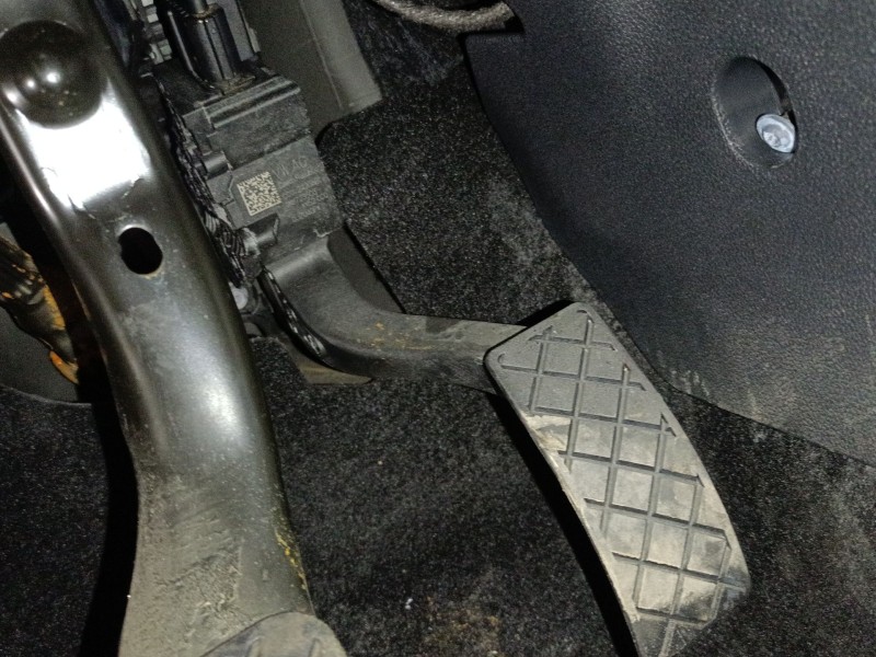 Recambio de pedal acelerador para skoda fabia iv (pj3) 1.0 tsi referencia OEM IAM 2Q1723503  