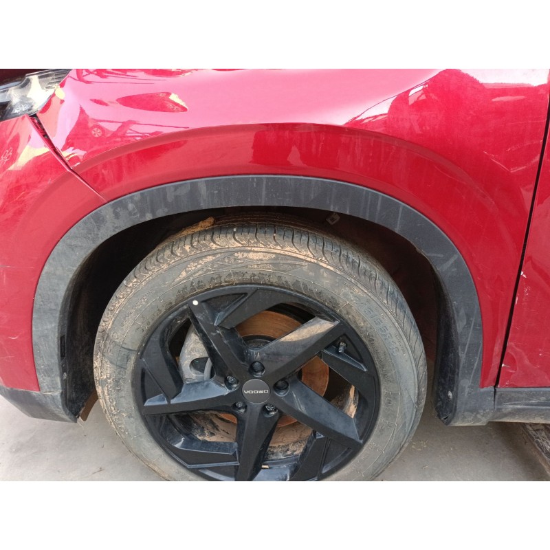 Recambio de aletin delantero izquierdo para omoda 5 290t referencia OEM IAM   