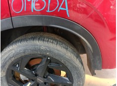 Recambio de aletin trasero izquierdo para omoda 5 290t referencia OEM IAM   