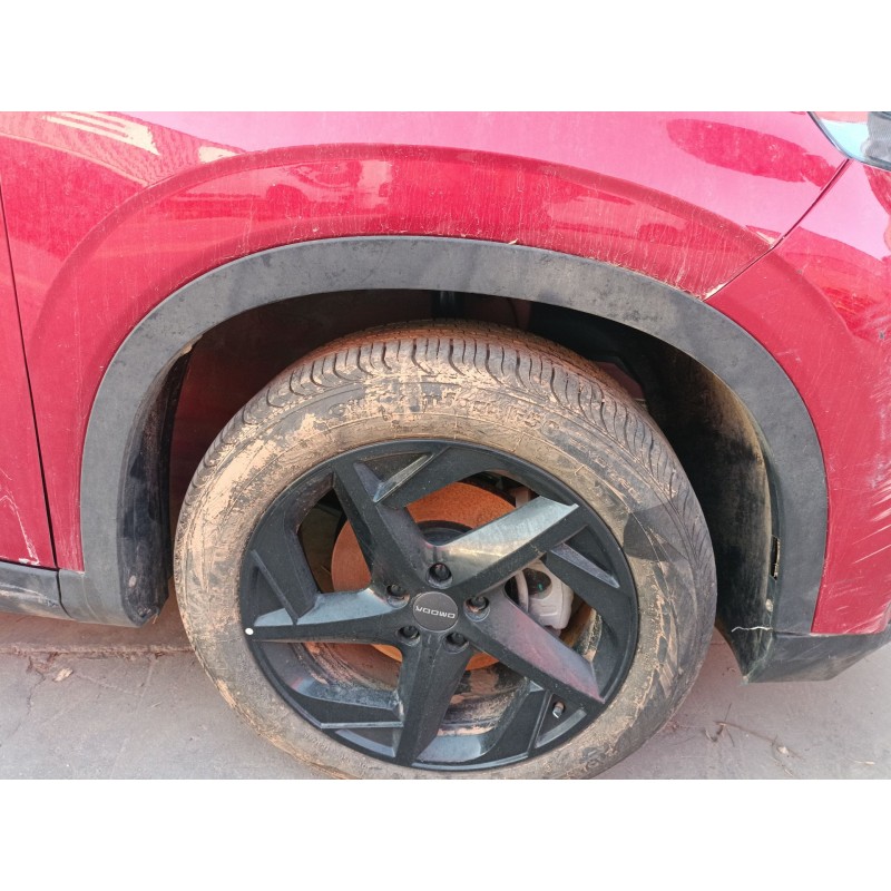 Recambio de aletin delantero derecho para omoda 5 290t referencia OEM IAM   