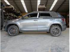 skoda karoq (nu7, nd7) del año 2017 2