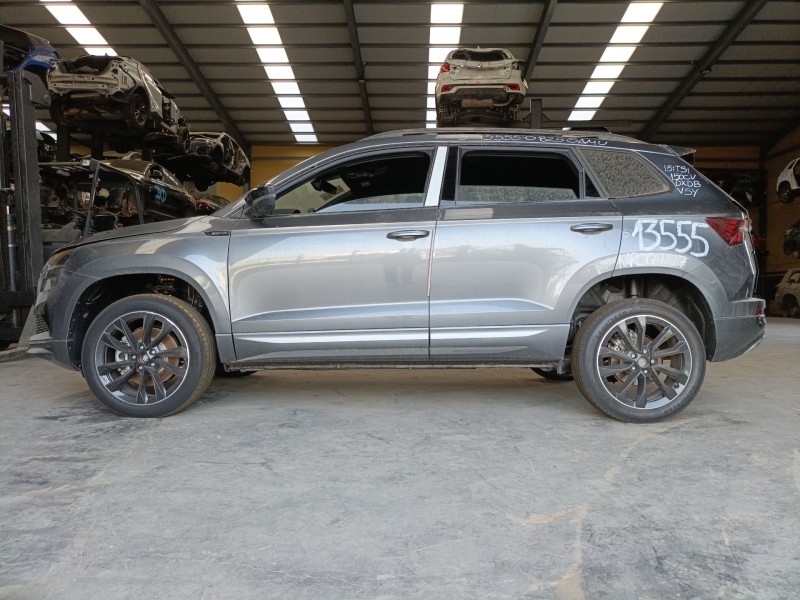 skoda karoq (nu7, nd7) del año 2017