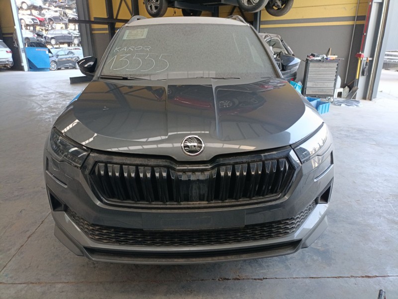 skoda karoq (nu7, nd7) del año 2017