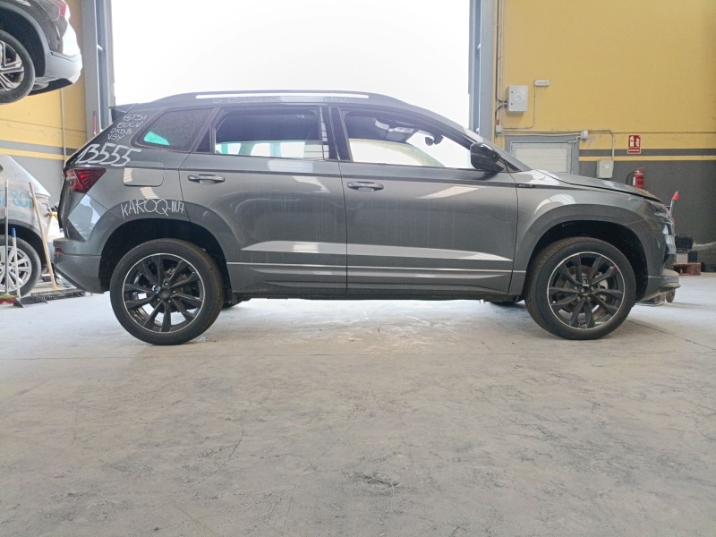 skoda karoq (nu7, nd7) del año 2017