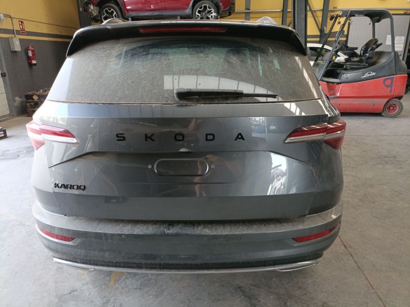 skoda karoq (nu7, nd7) del año 2017