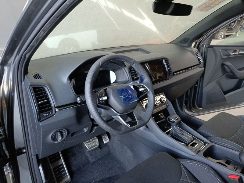 skoda karoq (nu7, nd7) del año 2017