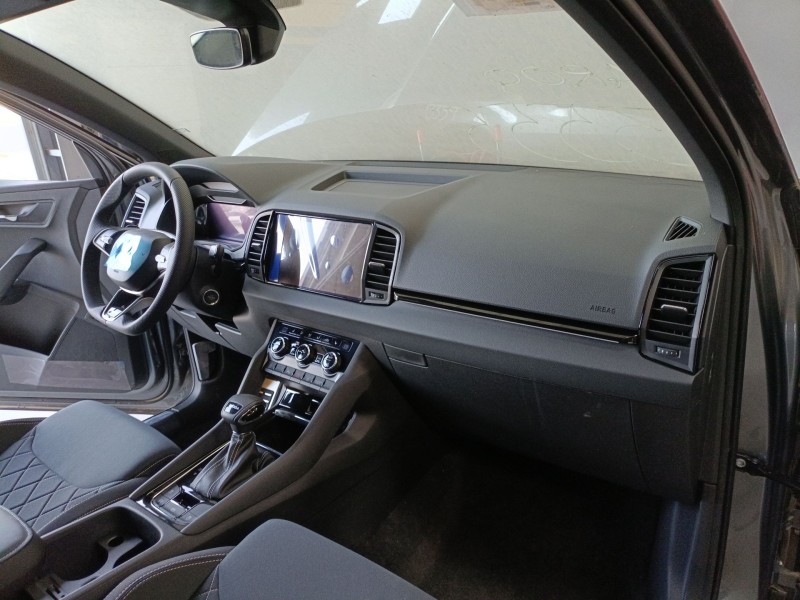 skoda karoq (nu7, nd7) del año 2017