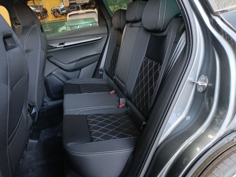 skoda karoq (nu7, nd7) del año 2017