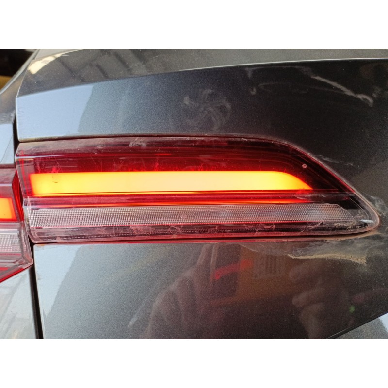 Recambio de piloto trasero izquierdo porton para skoda karoq (nu7, nd7) 1.5 tsi referencia OEM IAM   