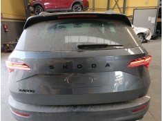 Recambio de porton trasero para skoda karoq (nu7, nd7) 1.5 tsi referencia OEM IAM   
