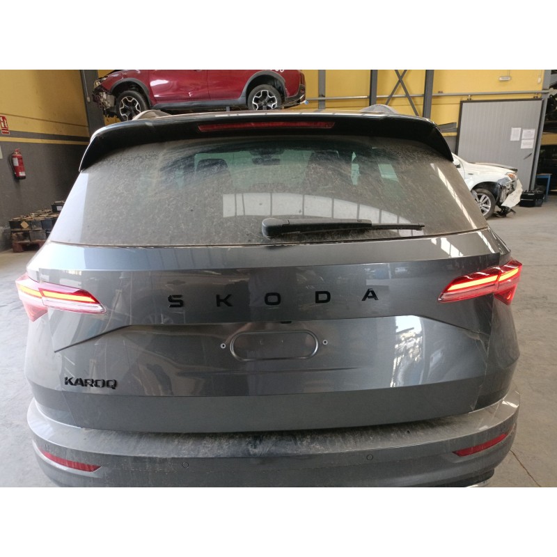 Recambio de porton trasero para skoda karoq (nu7, nd7) 1.5 tsi referencia OEM IAM   