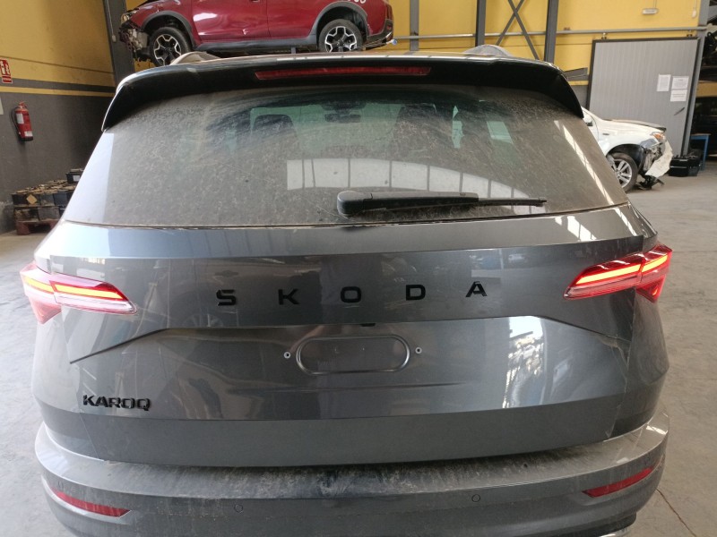 Recambio de porton trasero para skoda karoq (nu7, nd7) 1.5 tsi referencia OEM IAM   