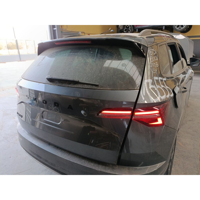 Recambio de porton trasero para skoda karoq (nu7, nd7) 1.5 tsi referencia OEM IAM   