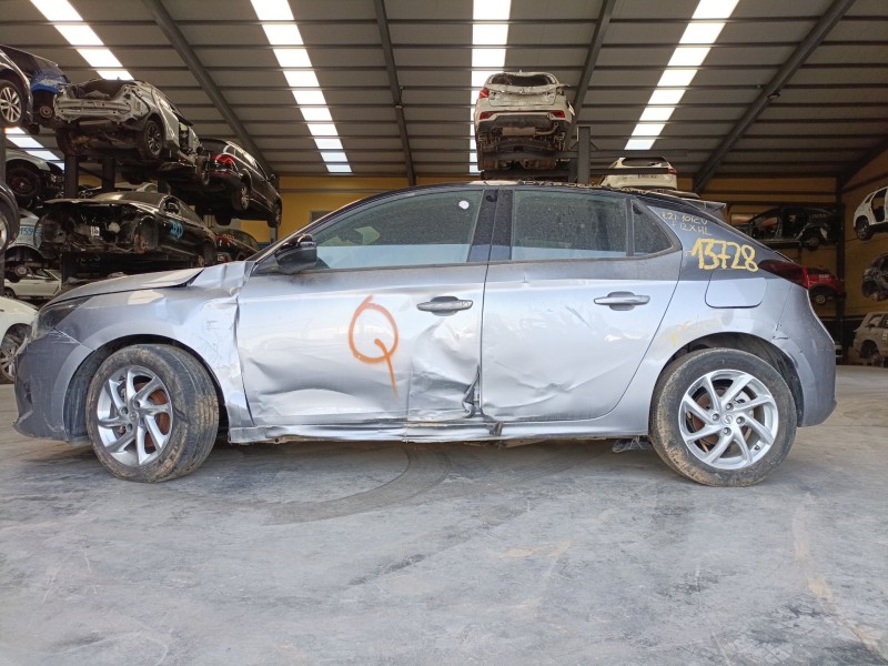 opel corsa f (p2jo) del año 2020