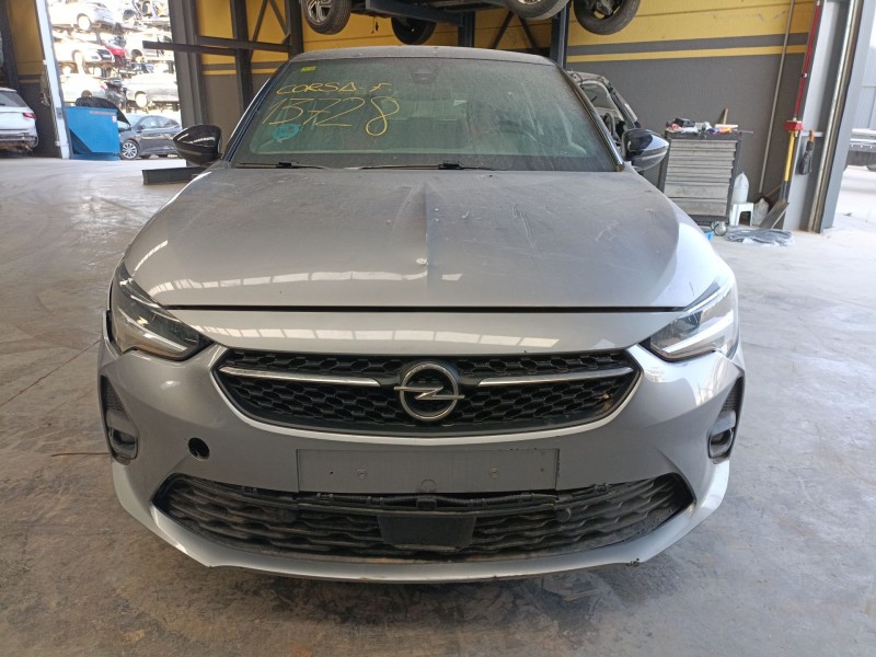 opel corsa f (p2jo) del año 2020