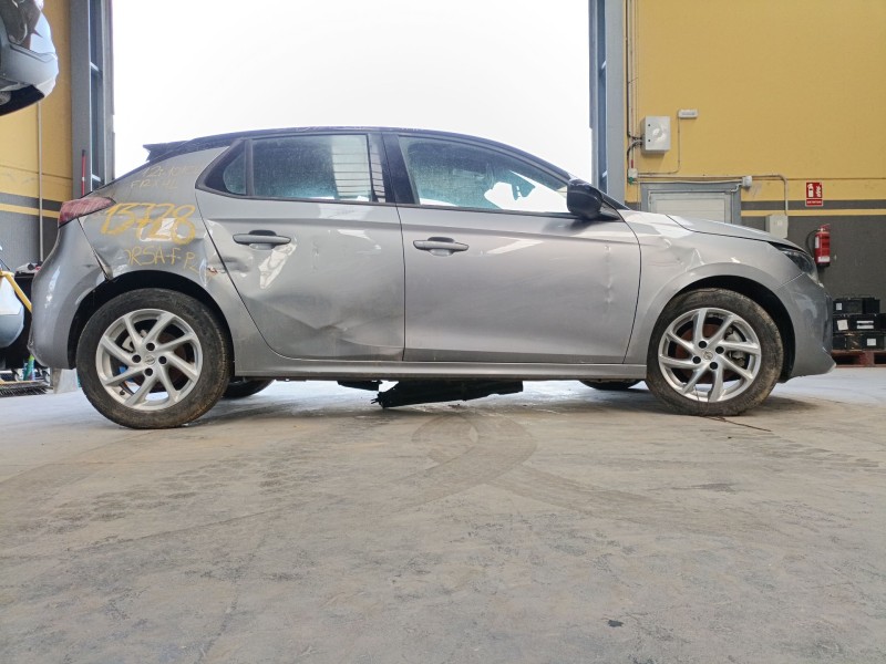 opel corsa f (p2jo) del año 2020