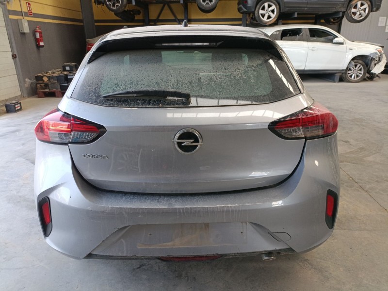 opel corsa f (p2jo) del año 2020