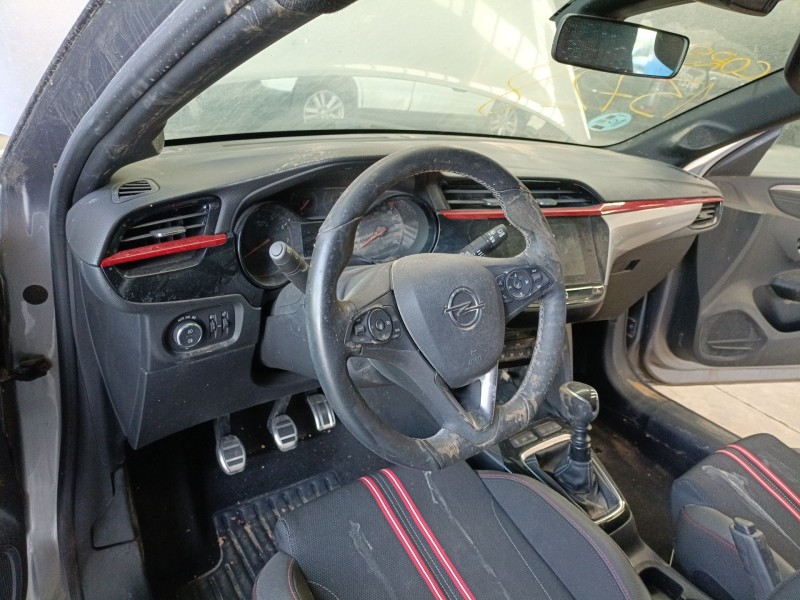 opel corsa f (p2jo) del año 2020
