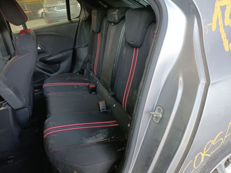 opel corsa f (p2jo) del año 2020