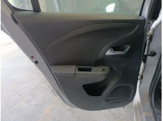 GUARNECIDO PUERTA TRASERA IZQUIERDA 