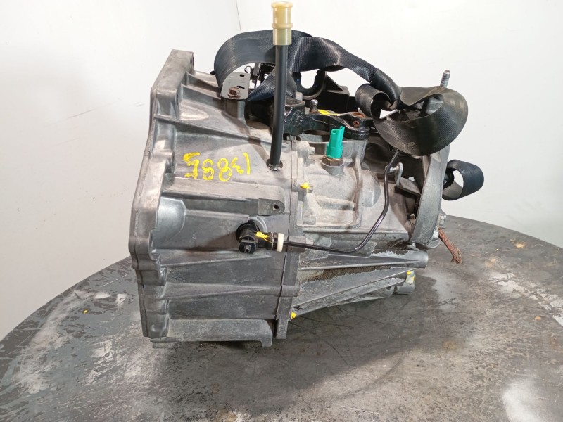 Recambio de caja cambios para renault trafic iii autobús (jg_) 1.6 dci 95 (jgmr, jgmj) referencia OEM IAM PF6040  