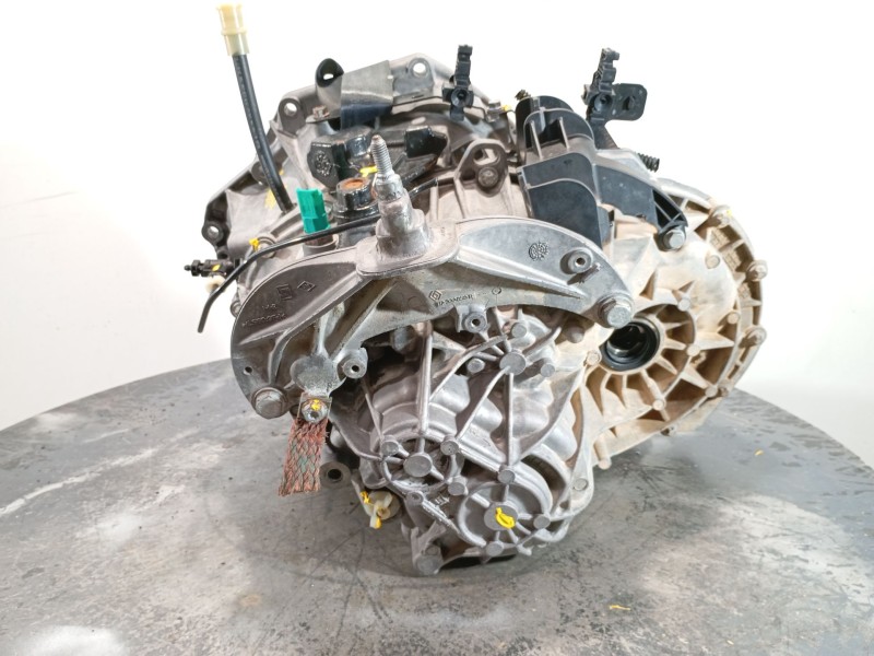 Recambio de caja cambios para renault trafic iii autobús (jg_) 1.6 dci 95 (jgmr, jgmj) referencia OEM IAM PF6040  