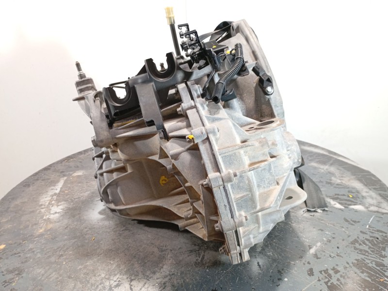 Recambio de caja cambios para renault trafic iii autobús (jg_) 1.6 dci 95 (jgmr, jgmj) referencia OEM IAM PF6040  