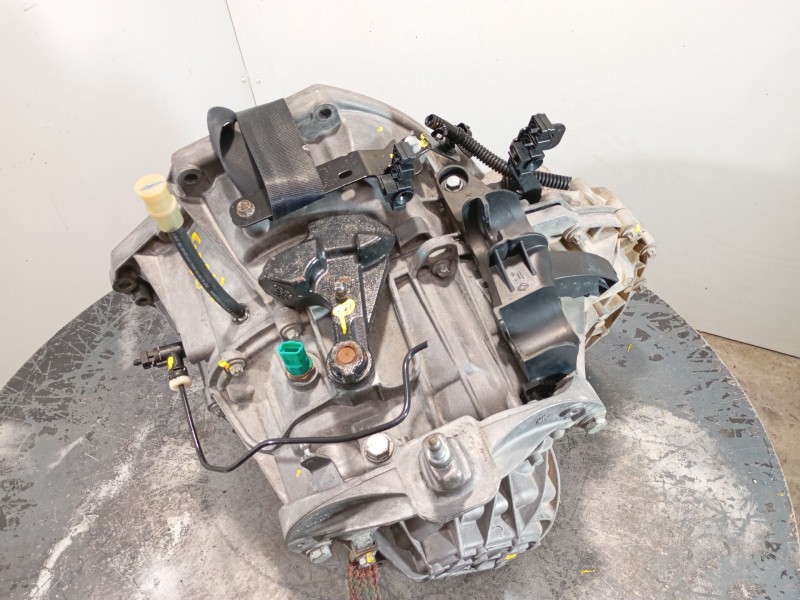 Recambio de caja cambios para renault trafic iii autobús (jg_) 1.6 dci 95 (jgmr, jgmj) referencia OEM IAM PF6040  