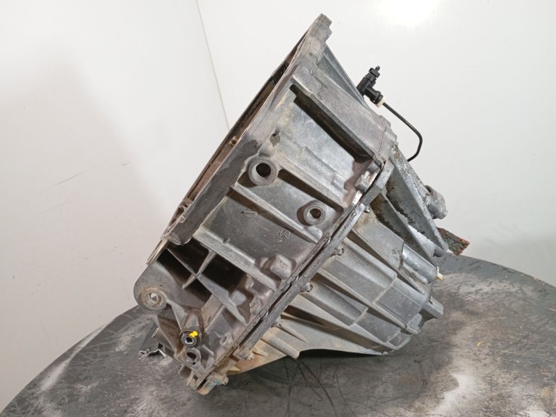 Recambio de caja cambios para renault trafic iii autobús (jg_) 1.6 dci 95 (jgmr, jgmj) referencia OEM IAM PF6040  