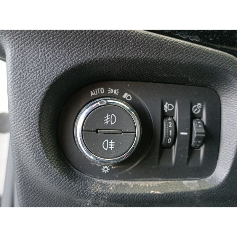 Recambio de mando luces para opel corsa f (p2jo) 1.2 (68) referencia OEM IAM   