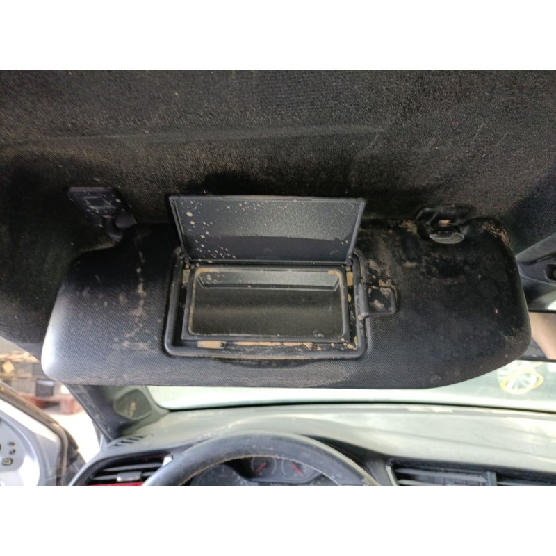 Recambio de parasol izquierdo para opel corsa f (p2jo) 1.2 (68) referencia OEM IAM   