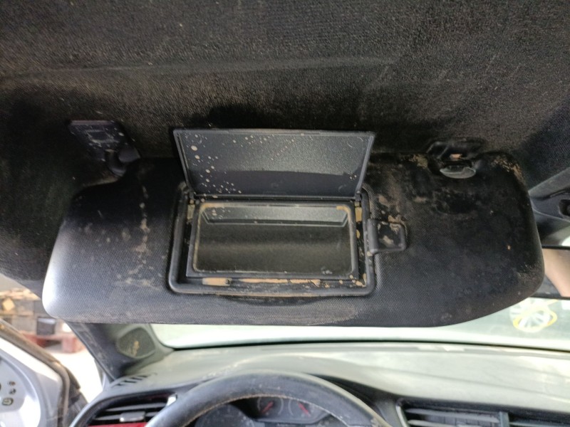 Recambio de parasol izquierdo para opel corsa f (p2jo) 1.2 (68) referencia OEM IAM   