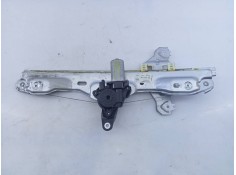 Recambio de elevalunas trasero izquierdo para nissan qashqai (j11) acenta referencia OEM IAM 827014EA0A C17320101 