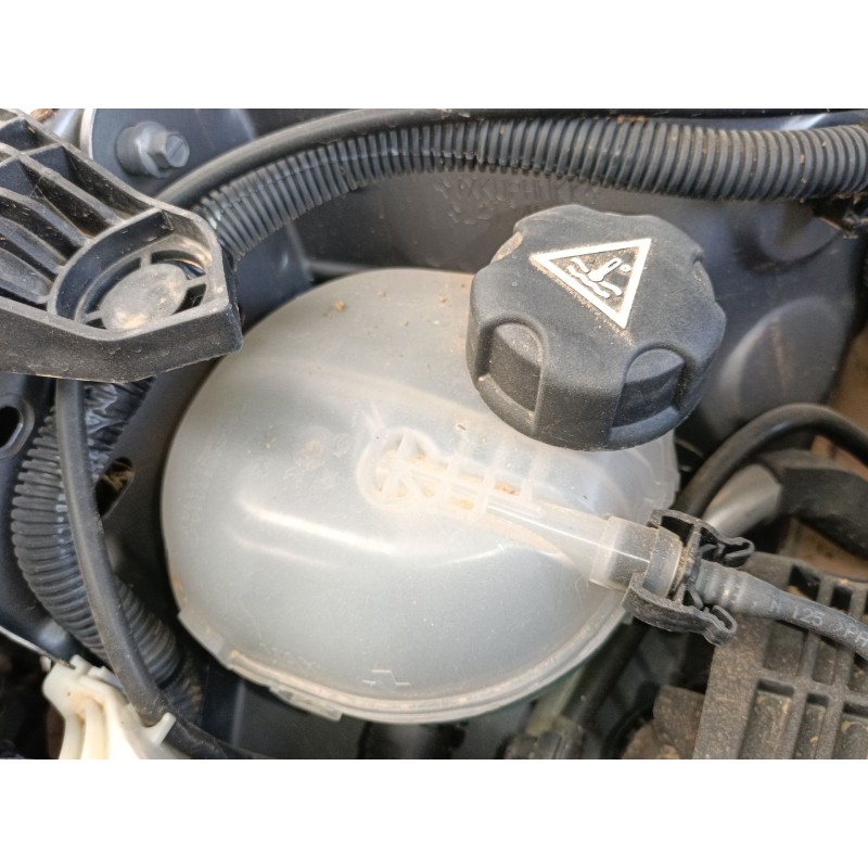 Recambio de deposito expansion para opel corsa f (p2jo) 1.2 (68) referencia OEM IAM   