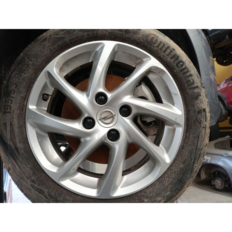 Recambio de llanta para opel corsa f (p2jo) 1.2 (68) referencia OEM IAM 195/55/16  
