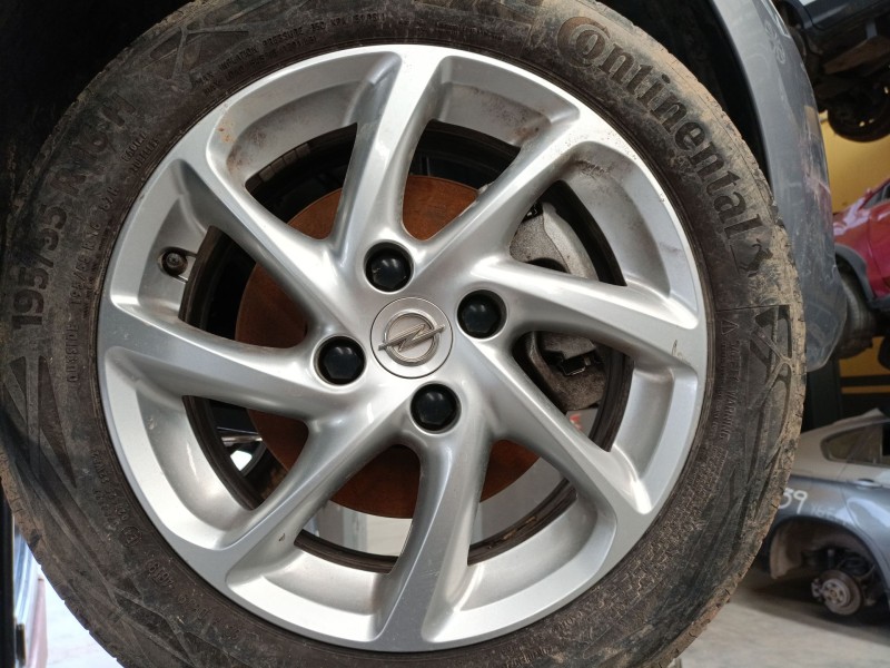 Recambio de llanta para opel corsa f (p2jo) 1.2 (68) referencia OEM IAM 195/55/16  