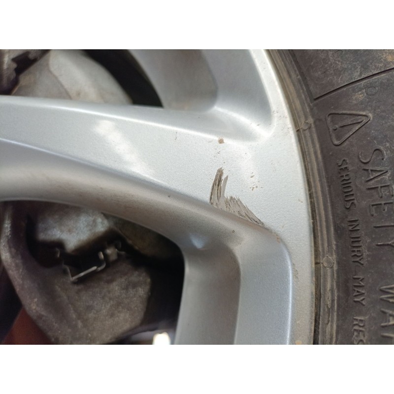 Recambio de llanta para opel corsa f (p2jo) 1.2 (68) referencia OEM IAM 195/55/16  