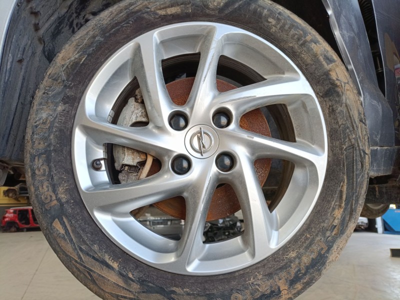 Recambio de llanta para opel corsa f (p2jo) 1.2 (68) referencia OEM IAM 195/55/16  