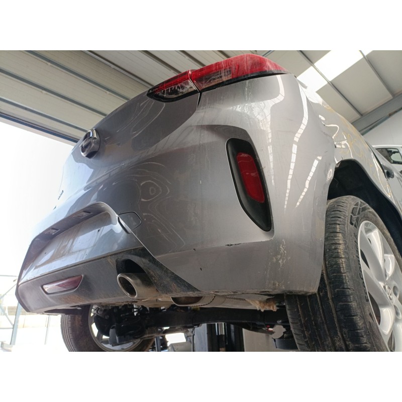Recambio de paragolpes trasero para opel corsa f (p2jo) 1.2 (68) referencia OEM IAM   