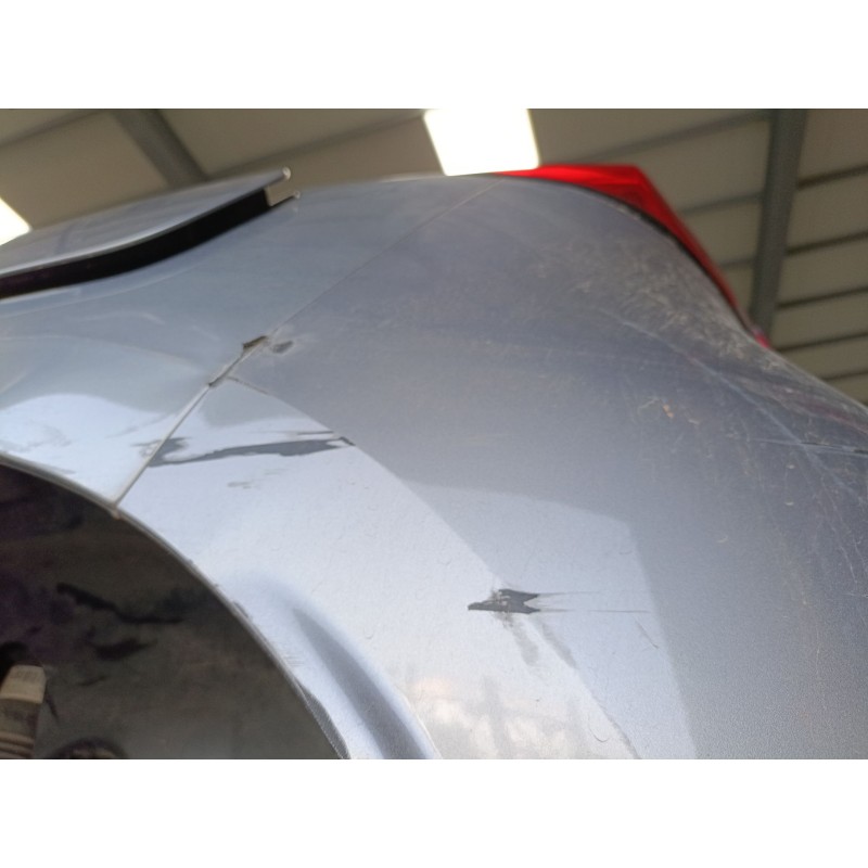 Recambio de paragolpes trasero para opel corsa f (p2jo) 1.2 (68) referencia OEM IAM   