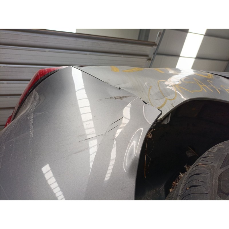 Recambio de paragolpes trasero para opel corsa f (p2jo) 1.2 (68) referencia OEM IAM   