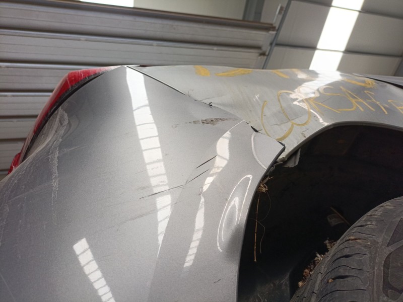 Recambio de paragolpes trasero para opel corsa f (p2jo) 1.2 (68) referencia OEM IAM   