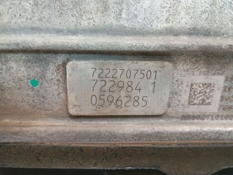 Recambio de caja cambios para infiniti q50 premiun referencia OEM IAM   