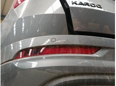 Recambio de piloto trasero izquierdo de paragolpes para skoda karoq (nu7, nd7) 1.5 tsi referencia OEM IAM   