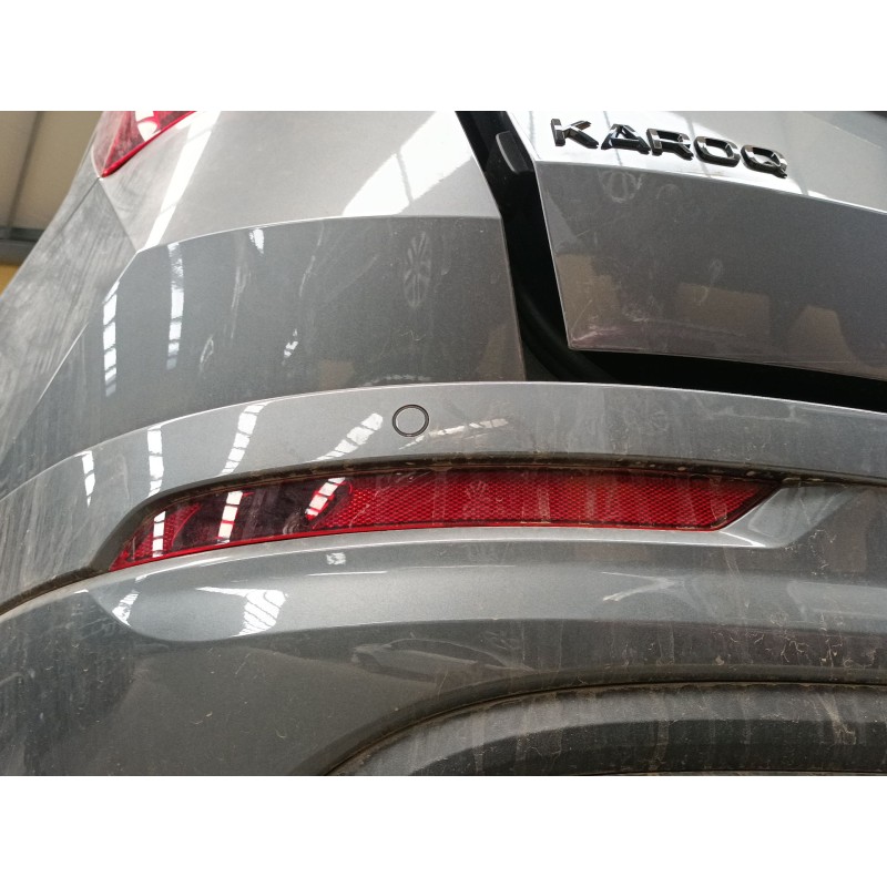 Recambio de piloto trasero izquierdo de paragolpes para skoda karoq (nu7, nd7) 1.5 tsi referencia OEM IAM   