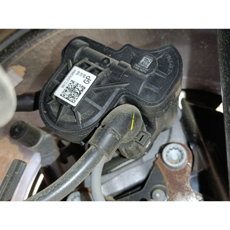 Recambio de pinza freno trasera derecha para skoda karoq (nu7, nd7) 1.5 tsi referencia OEM IAM   