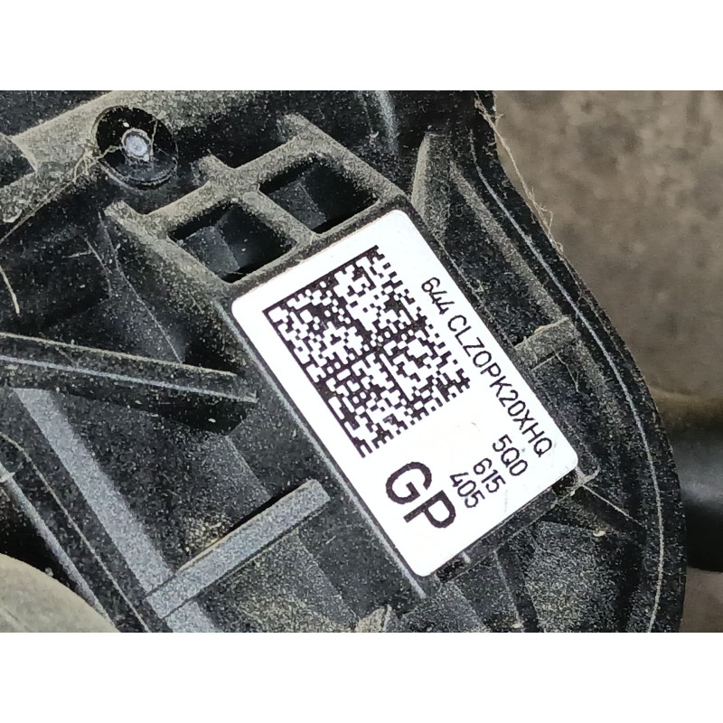 Recambio de pinza freno trasera izquierda para skoda karoq (nu7, nd7) 1.5 tsi referencia OEM IAM 5Q0615405GP  