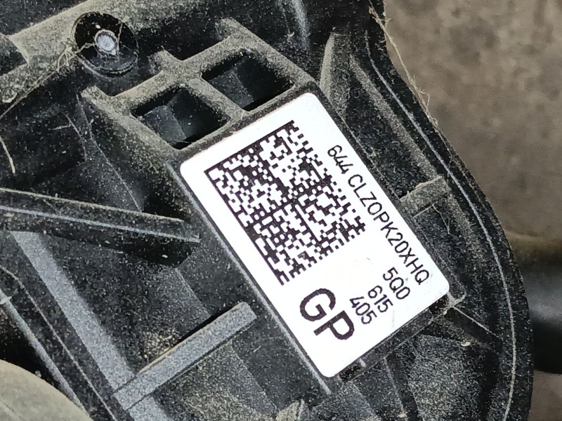 Recambio de pinza freno trasera izquierda para skoda karoq (nu7, nd7) 1.5 tsi referencia OEM IAM 5Q0615405GP  